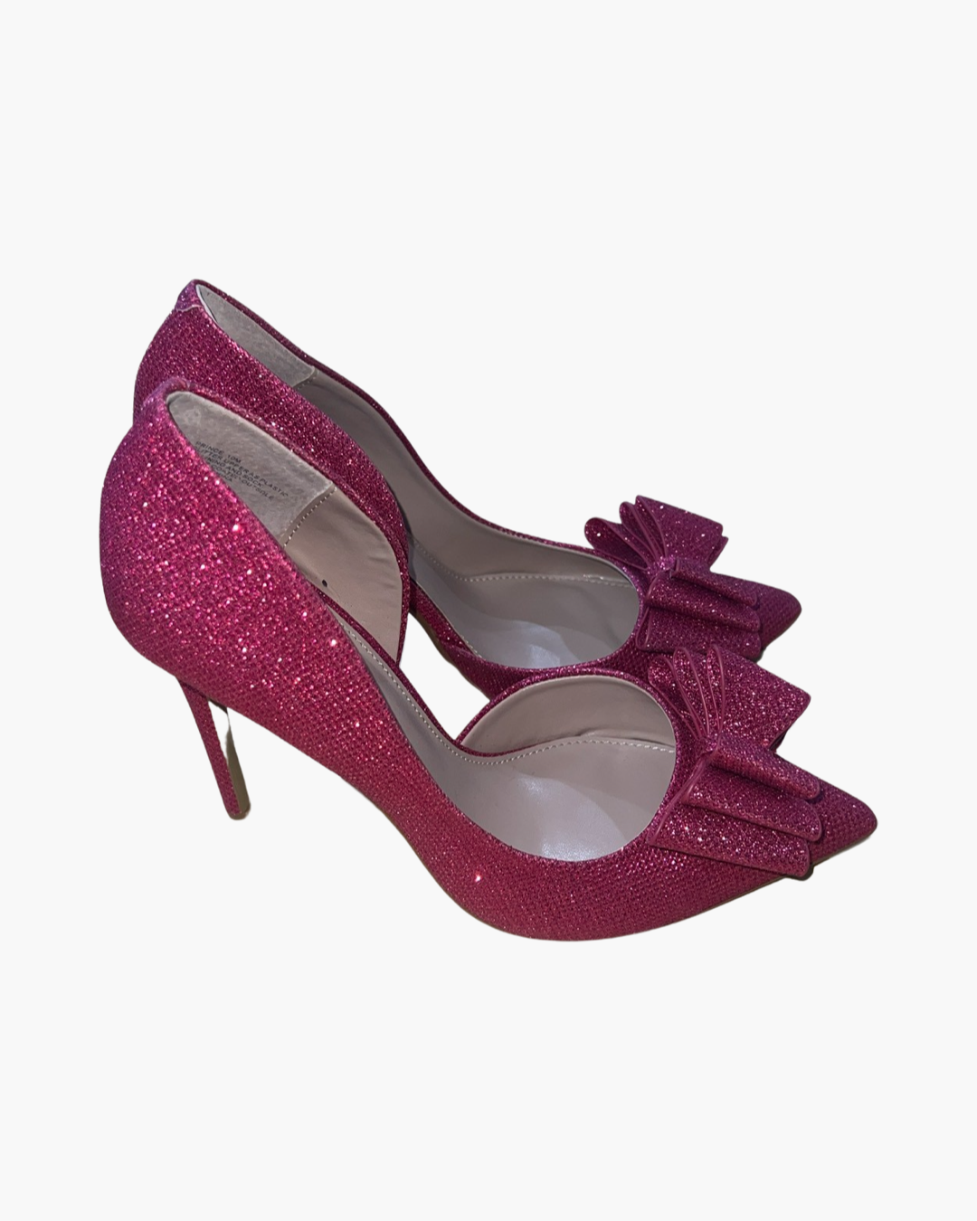 Glitter Box Pink