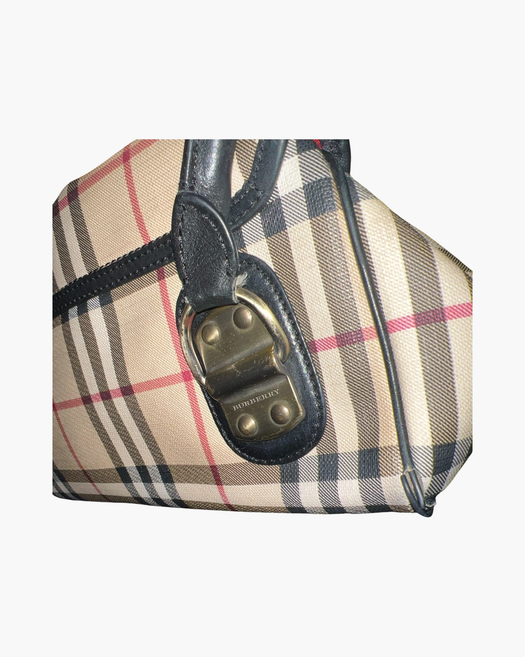 Burberry London Shoulder Bag -Preowned