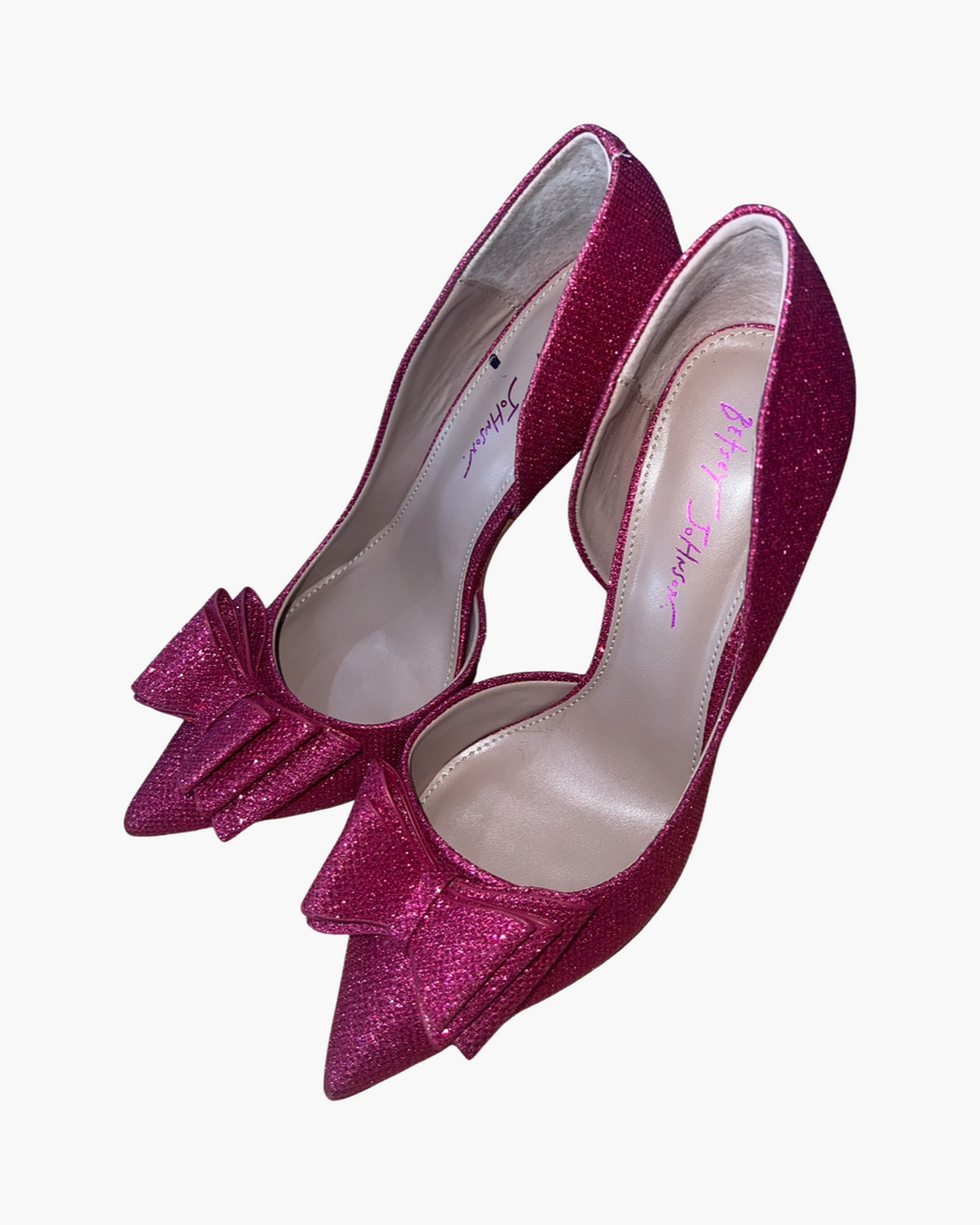 Glitter Box Pink