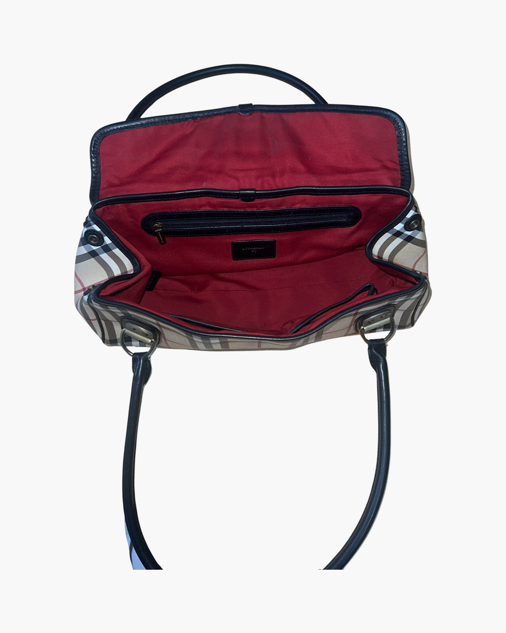 Burberry London Shoulder Bag -Preowned