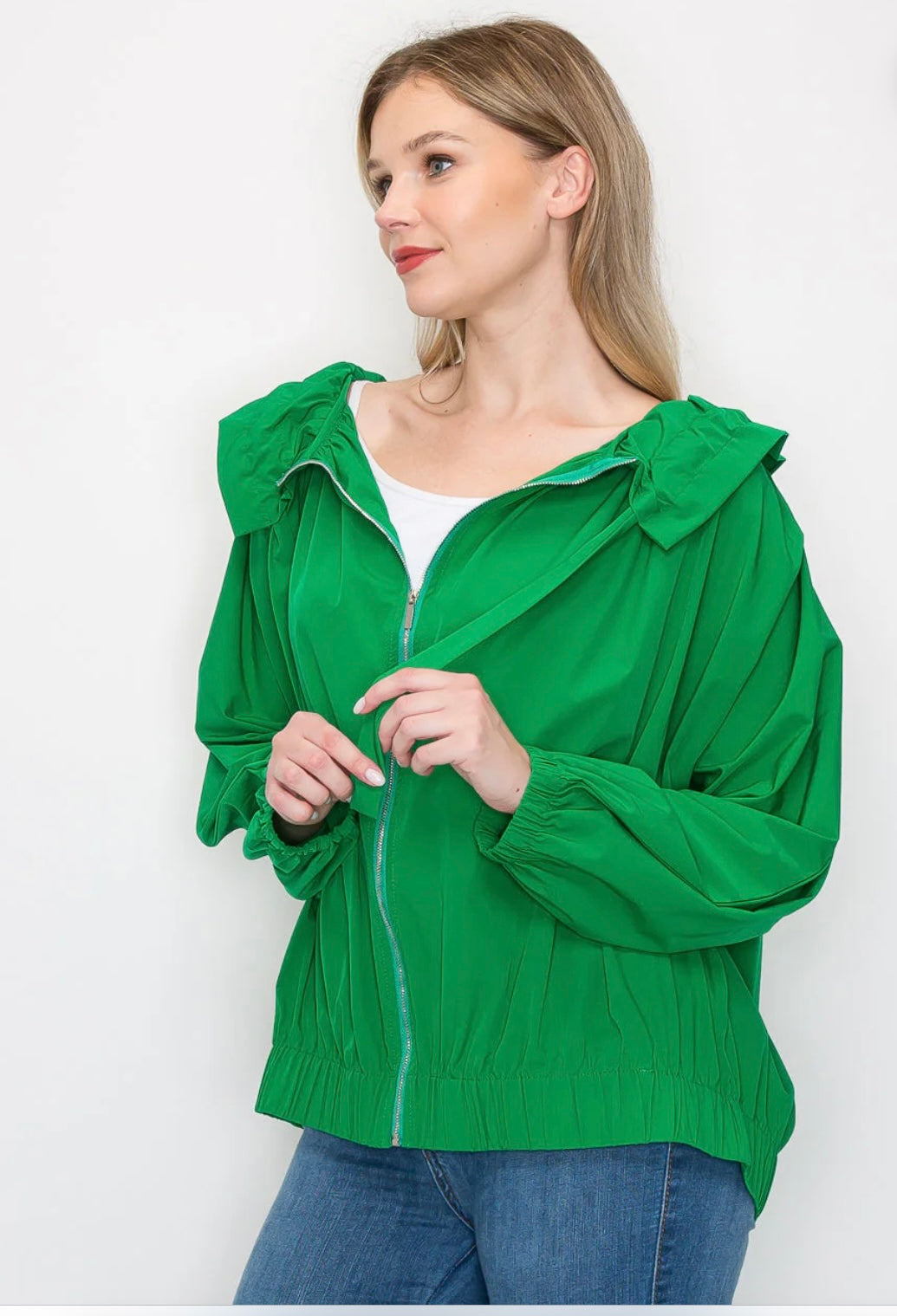 Leslie Lightweight Jacket