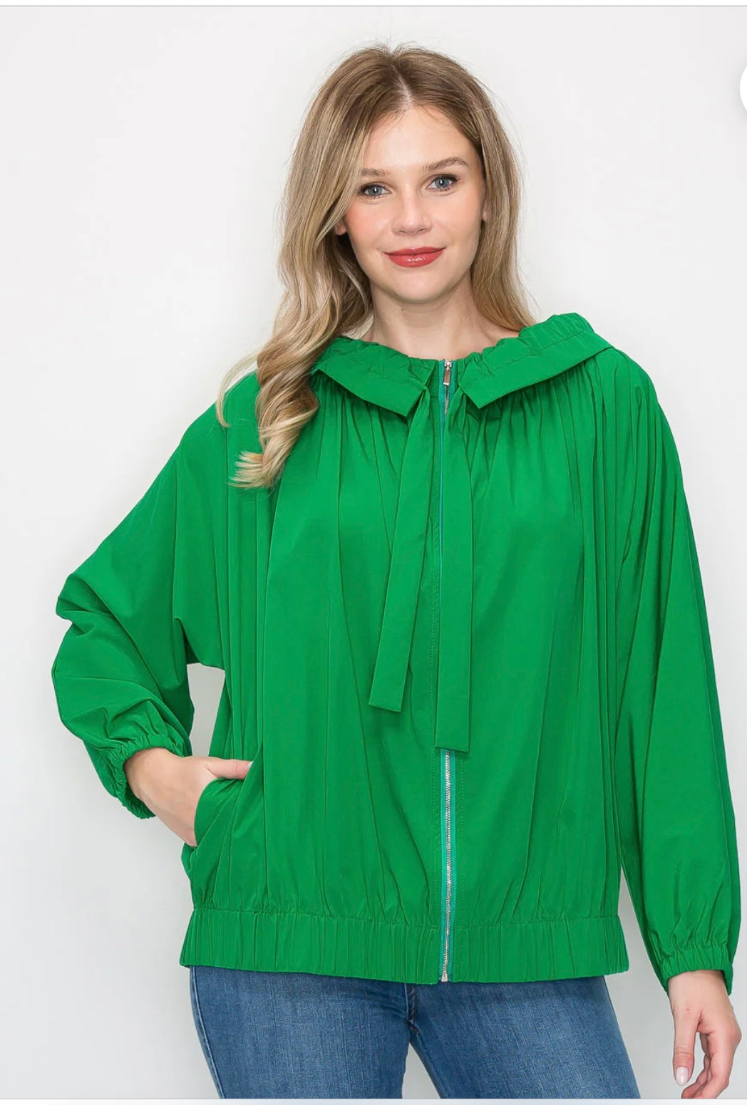 Leslie Lightweight Jacket