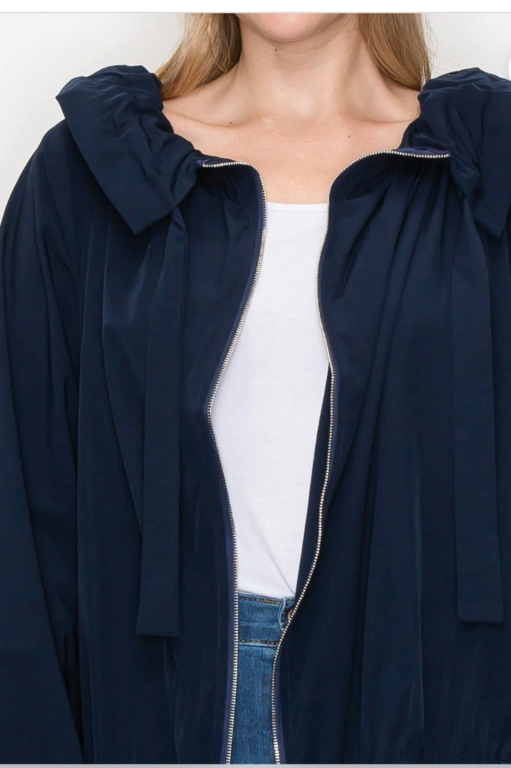 Leslie Lightweight Jacket