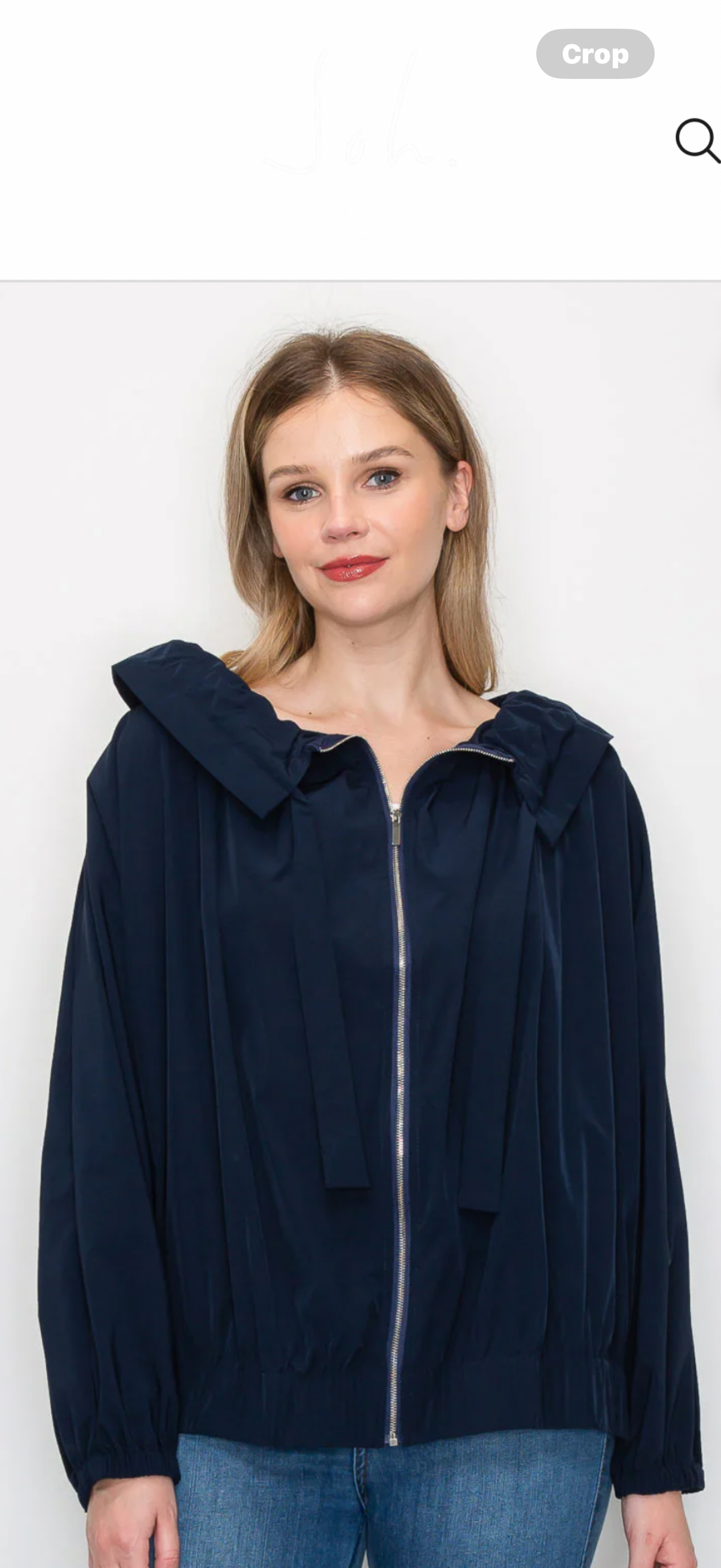 Leslie Lightweight Jacket