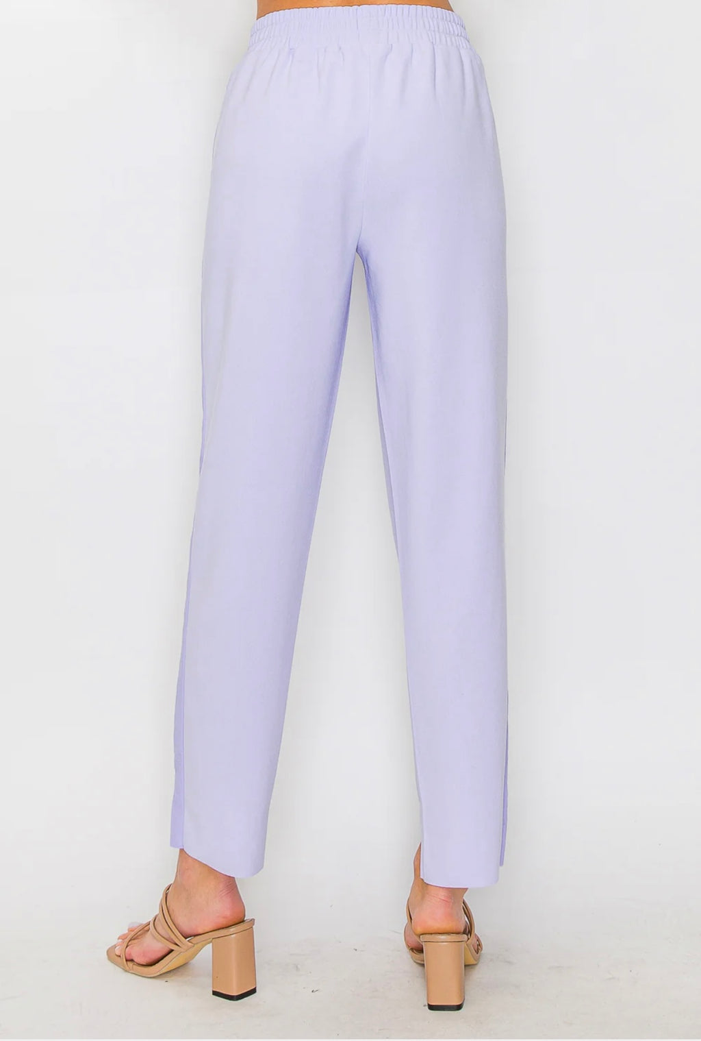 Hilton Crepe Knit Top & Pant