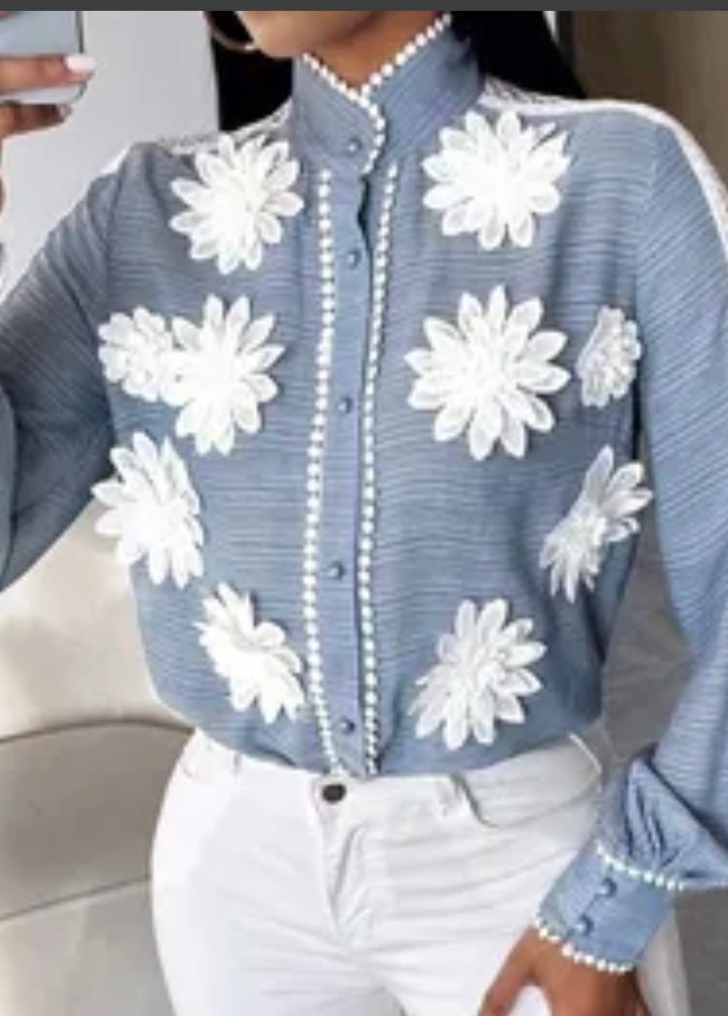 Paisley Flower Power