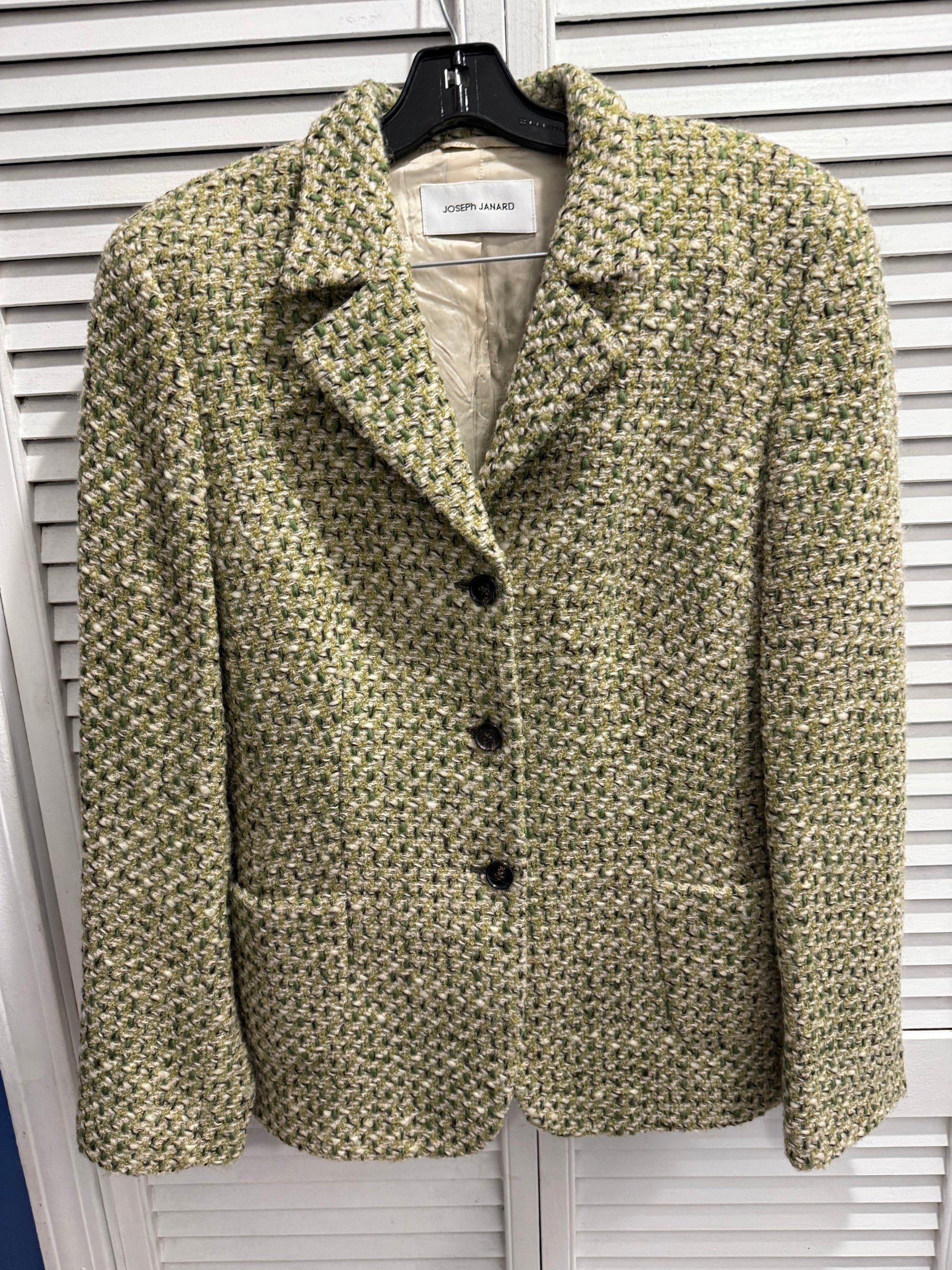 Joseph Janard Mint Green 2 piece suit