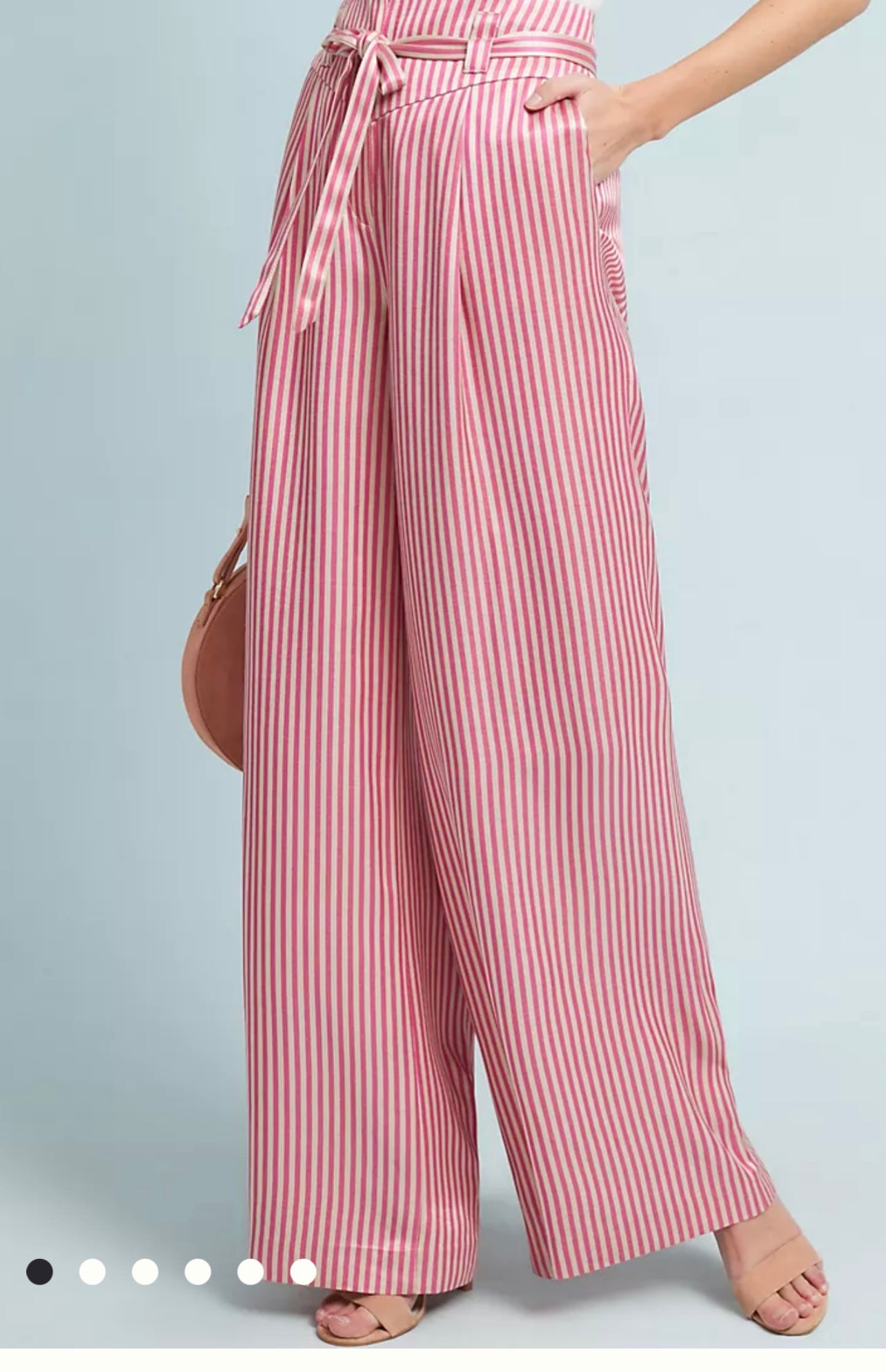 Anthropology Pants