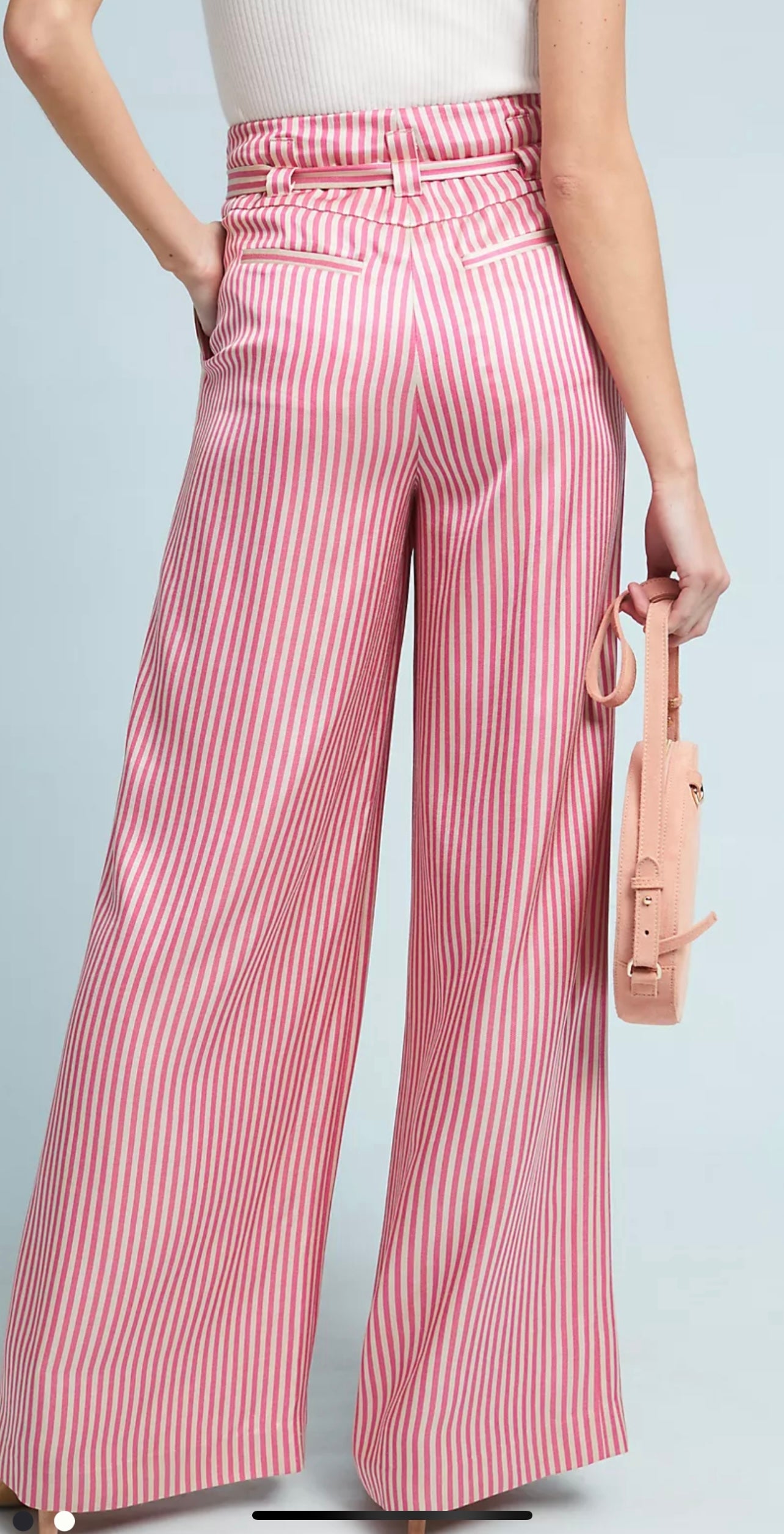 Anthropology Pants