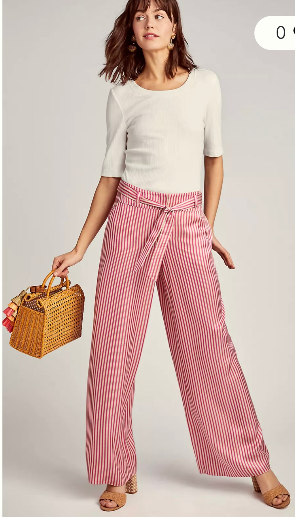 Anthropology Pants