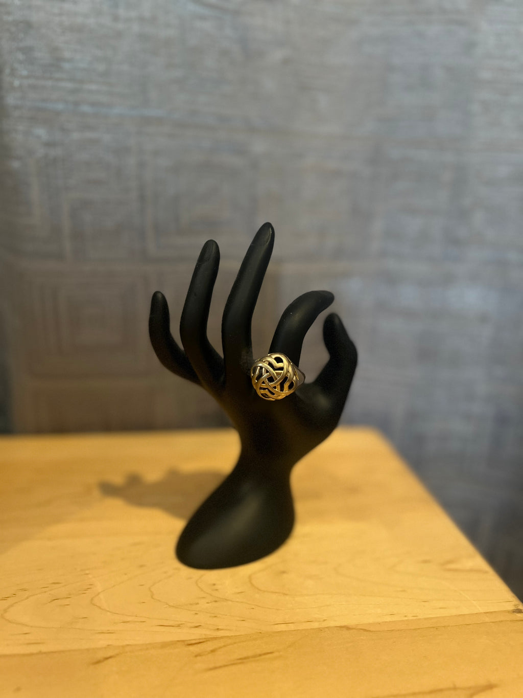 Signature Ring