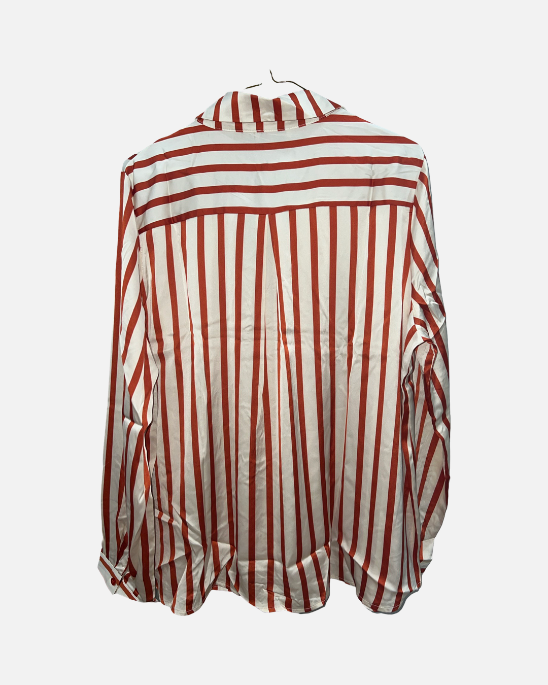 Melisa Spice Striped Blouse