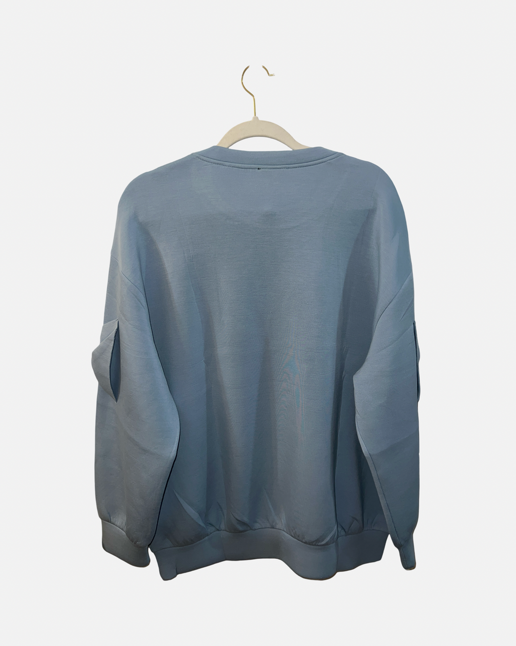 Fiora Ribbon Bow Sweatshirt